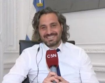 Cafiero: La unidad del Frente de Todos es parte de la fortaleza que tenemos para ofrecer