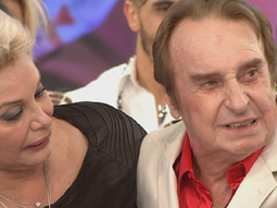 Carmen reconoció que fue violenta con Santiago Bal. Carmen reconoció que fue violenta con Santiago Bal.