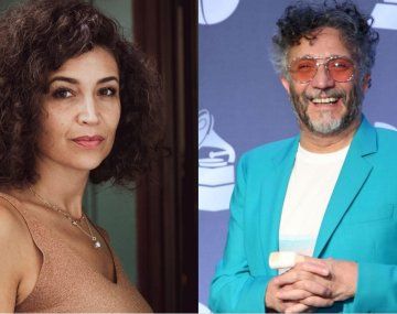 Apostaron al amor: Fito Páez habría vuelto con Julia Mengolini