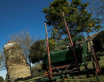 Un paseo por el molino Forclaz