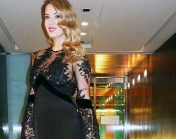 Jesica Cirio, embarazada