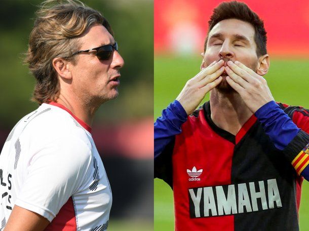 Gabriel Heinze, tras el ataque mafioso: Esto aleja a Lionel Messi de Newells