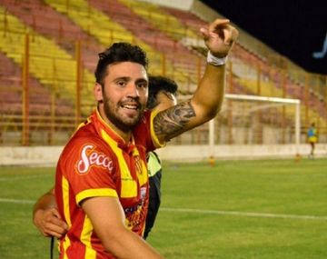 El futbolista Luis Alberto Silba no podrá jugar hasta que pague la cuota alimentaria de su hijo