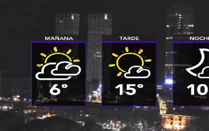 Se espera otra jornada fría en la Ciudad y el Conurbano
