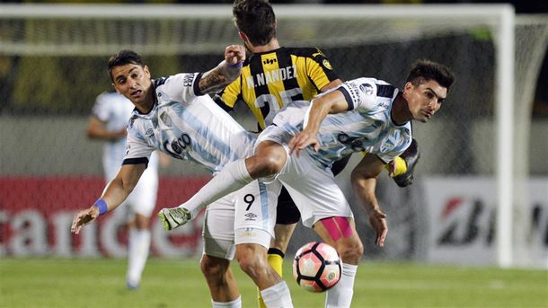Atlético Tucumán vs. Peñarol