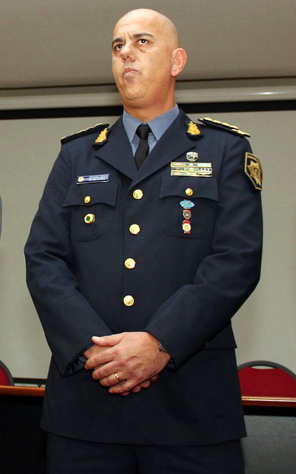 Santa Fe: denuncian por enriquecimiento ilícito al nuevo jefe de Policía