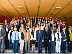 universidades nacionales le reclamaron paritarias y dialogo al gobierno en la pulseada por el financiamiento universidades nacionales le reclamaron paritarias y dialogo al gobierno en la pulseada por el financiamiento
