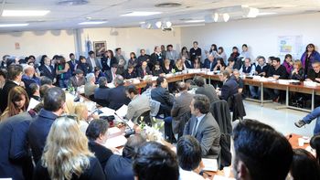 el fpv rechazo los pedidos de la oposicion y archivo el juicio politico a amado boudou el fpv rechazo los pedidos de la oposicion y archivo el juicio politico a amado boudou