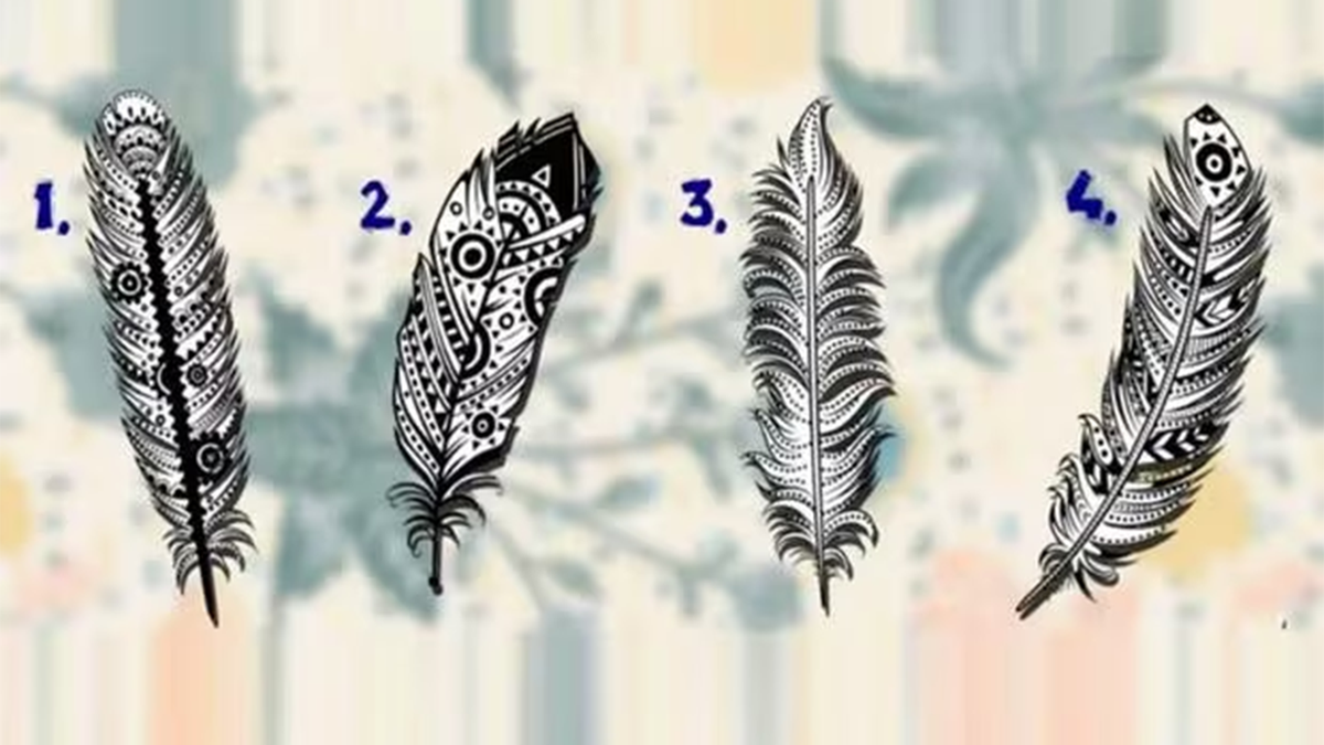 Stunning Small Black Feather Leaf Rib Temporary Tattoo Designs for Women