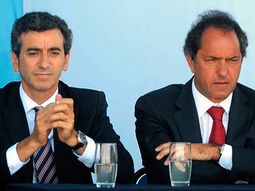 randazzo nego que se haya burlado de scioli randazzo nego que se haya burlado de scioli