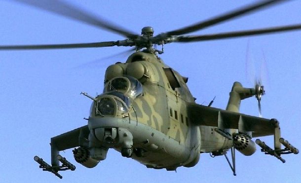 Colombia: la caída de un helicóptero dejó sin vida a cuatro militares