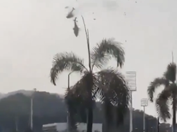 tragedia en brasil: chocaron dos helicopteros y murieron seis personas, entre ellas el youtuber gaspi tragedia en brasil: chocaron dos helicopteros y murieron seis personas, entre ellas el youtuber gaspi