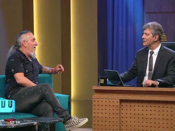 La foto del Mono de Kapanga que sorprendió a Mario Pergolini : Me cambió la vida para bien