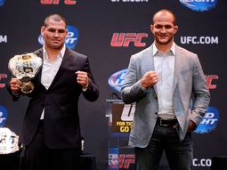 Créditos INK PR / UFC Créditos INK PR / UFC