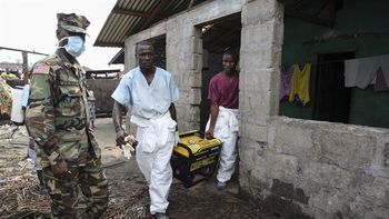analizan usar una estrategia argentina contra el ebola analizan usar una estrategia argentina contra el ebola