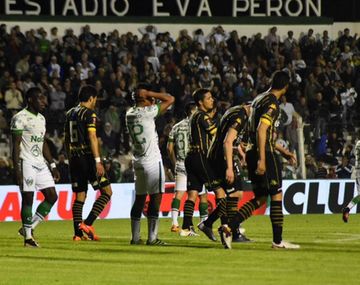 Sarmiento y Olimpo aburrieron en Junín