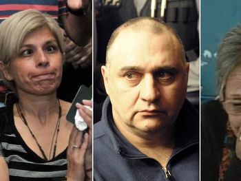 Mujer de Mangeri y forenses, investigados