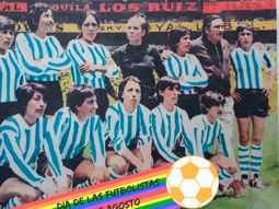Quieren declarar el 21 de agosto como el Día de las Futbolistas&nbsp;