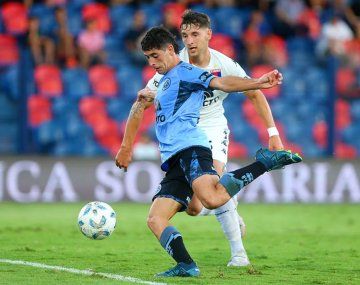 Cómo ver en vivo Tigre vs Belgrano por la Liga Profesional