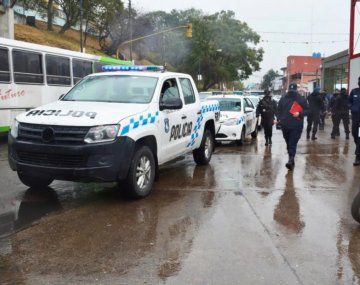 Una abuela denunció a sus nietos