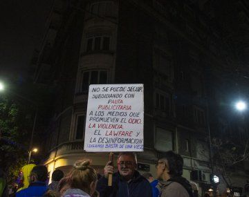 Sigue la vigilia en casa de CFK tras el intento de magnicidio