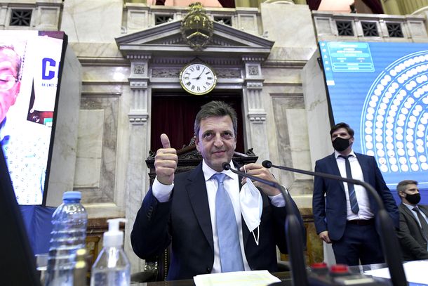 Diputados dio media sanción y giró al Senado el Aporte Extraordinario de las grandes fortunas