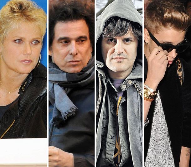 Los famosos, indignados con la actitud de Justin Bieber