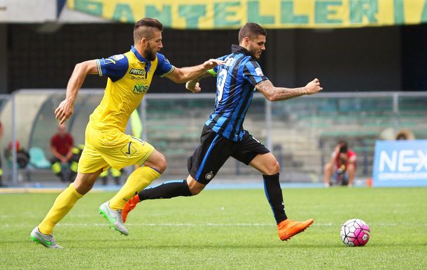 Il Capitano Icardi debutó en la red y el Inter sigue imparable