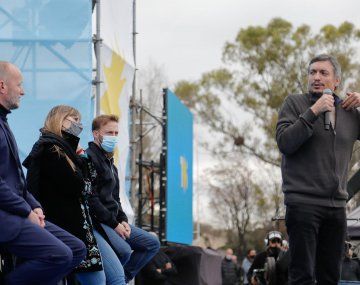 Kirchner: Macri ya quiso suprimir al que piensa diferente persiguiéndolo judicialmente