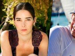 Juana Viale, ¿de novia con Santiago Lange? Juana Viale, ¿de novia con Santiago Lange?