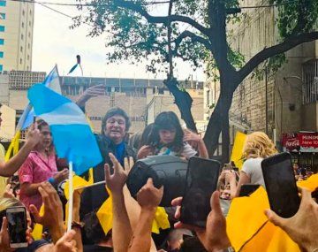 Javier Milei recordó y celebró que el Muro de Berlín aplastó a los socialistas