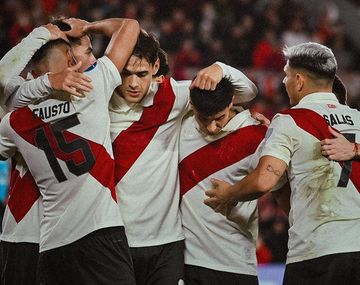 River vs. Blooming por la Copa Sudamericana