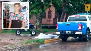 otro chico murio al salir despedido cuando conducia un cuatriciclo otro chico murio al salir despedido cuando conducia un cuatriciclo
