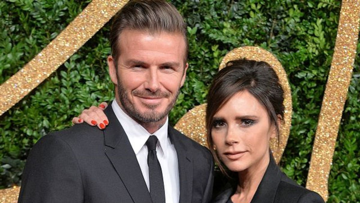 El Millonario Regalo De Beckham A Victoria Por Los 20 Años De Casados