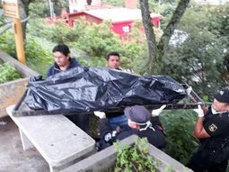 Mató a su hijo de dos años y luego se quitó la vida: Ahora podés ser feliz