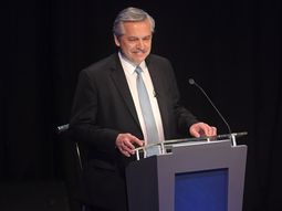 Alberto Fernández, tras el segundo debate: Macri ya es parte de la historia