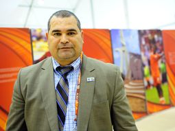 chilavert quiere ser presidente de la conmebol chilavert quiere ser presidente de la conmebol