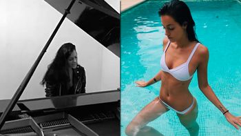 oriana sabatini llego al millon de seguidores y lo festejo con un video particular oriana sabatini llego al millon de seguidores y lo festejo con un video particular