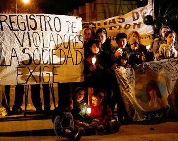 Promulgó el Gobierno la ley del Registro de Violadores