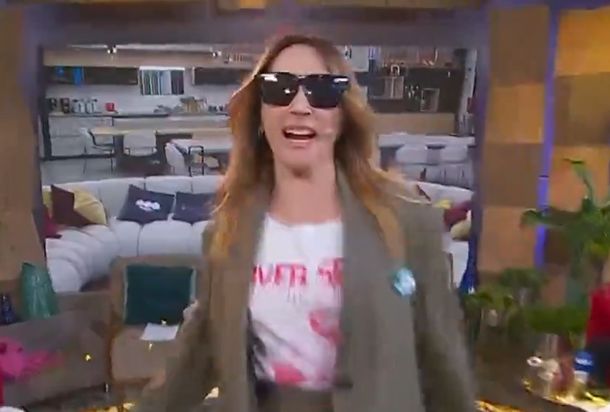 Vero Lozano burló a Santiago del Moro y no tardó en volverse viral