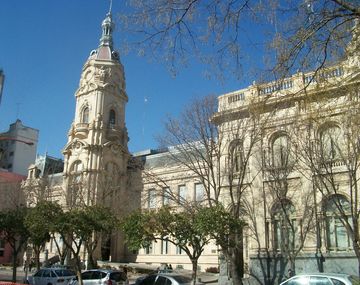 Las amenazas de bomba llegaron a la municipalidad de Bahía Blanca