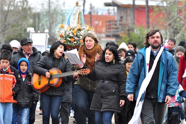 Curas villeros: Las drogas no dan libertad sino que esclavizan