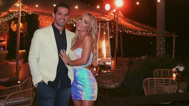 ¿Se casó de nuevo? Fernando Gago pasó por el Registro Civil con Verónica Laffitte