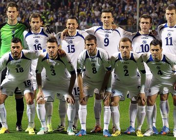 Adelantados: uno de los rivales de Argentina en el Mundial ya presentó su lista