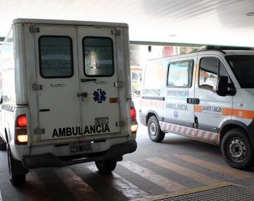 Tragedia en Santiago: un bebe murió aplastado por la pared de una pileta