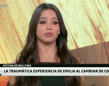Emilia Mernes en PH