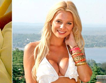 Jimena Campisi presentó a Milo