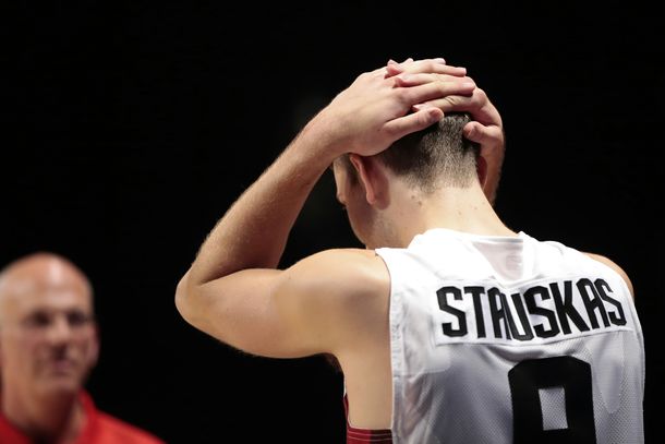 La actuación de Argentina en el Paraolímpico de Básquet