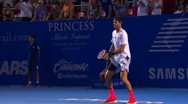Del Potro en Acapulco