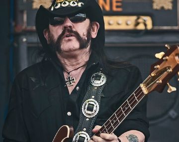 Murió Lemmy Kilmister